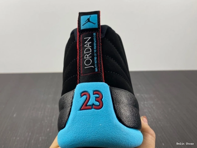 Bmlin Retro Blue 12 130690-027 Gamma Jordan 0717